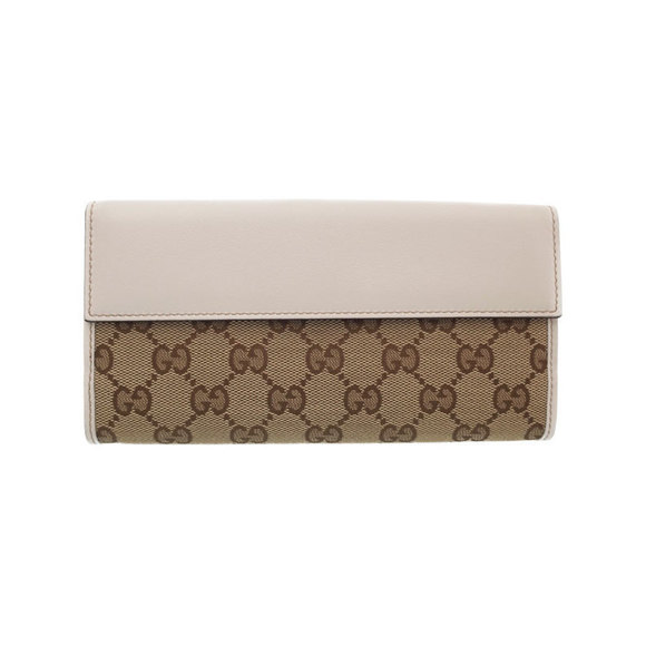 Gucci Wallet Heart Long - Picture 1 of 5